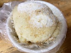 豆花-共和老洪豆花草粿水粿