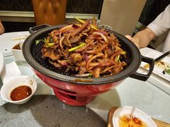 -大鸭梨烤鸭(左家庄店)