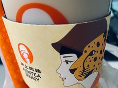 -沪上阿姨·臻选茶饮(上海环球港店)