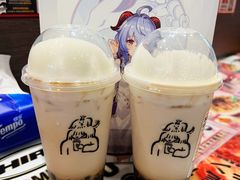 -喜茶(广州东方宝泰店)