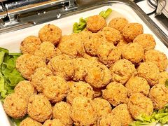 -百荷园蔬食自助餐厅(德辉广场店)