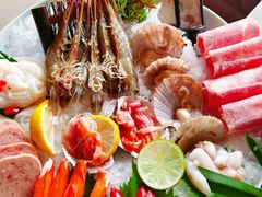 海鲜拼盘-生如夏花泰式火锅(西村黑金店)