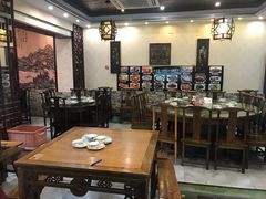 大堂-老马家·舌尖上的西塘美食