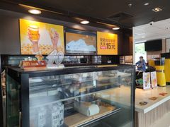 -麦当劳(健德桥得来速店)
