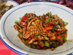 -荆九爷爆炒桥头三嫩(浙大店)