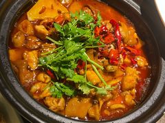 -绿茶餐厅(天津天河城店)