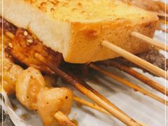 -聚点串吧·北京烧烤(朝北店)