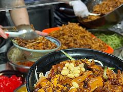-大姨捞面(新安花园店)