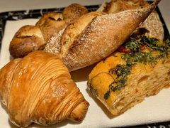 餐前面包-Le Bistrot de Racine