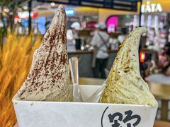 -野人先生Gelato(上海长宁龙之梦店)