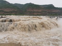 -陕西黄河壶口瀑布旅游区