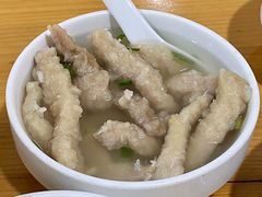 白鲨肉-江南红鱼汤(洋中花园店)