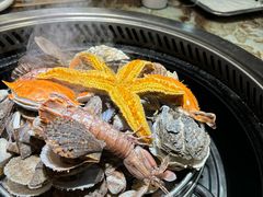 -锅老头海鲜铁锅炖