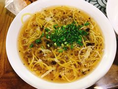 -鲁毓鲜蓬莱小面(黄山路店)