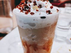 奶茶新品-海底捞大排档火锅(打浦路店)