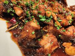 红烧鮰鱼-宏玲餐厅(四川南路店)