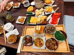 -青藤茶馆(南山路店)