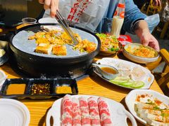 原切雪花肥牛-胖记烤肉(江汉路店)