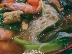 海鲜面-赵璐海鲜面馆(德行路店)