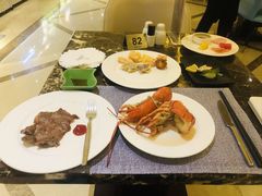 -永和铂爵国际酒店-威斯蒂娜西餐厅