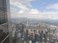 -平安金融中心云际观光层