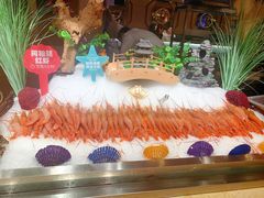 -芭菲盛宴·环球美食(锦城万达广场店)