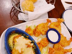 -RED LOBSTER(dubai mall)