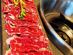吊龙牛肉-长嘉·河图火锅(长嘉汇江景旗舰店)