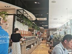 -欢乐牧场海鲜烤肉自助(牡丹园店)