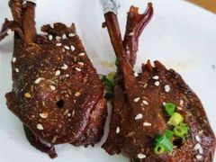 -龚海宝· 烧烤· 羊肉原切挂糊更好吃(庄市店)