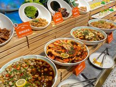 -火叮叮自助烤肉·现切牛肉(茂业店)