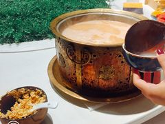 -蒙亨·手把肉·蒙古包文化主题餐厅(天恒广场店)