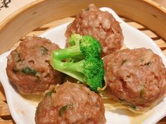 陈皮香茜牛肉丸-虾饺妹·酒家(金碧店)