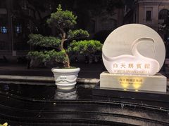 -广州白天鹅宾馆