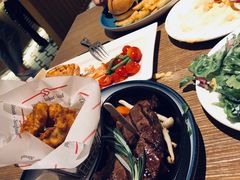 -Sizzler时时乐西餐厅(长楹天街购物中心店)