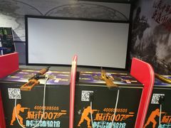 -都市枪神实弹射击俱乐部
