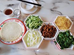 京酱肉丝-东北民俗村·东北菜(翻身店)