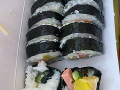 -金三顺紫菜包饭(大商新一百购物广场店)