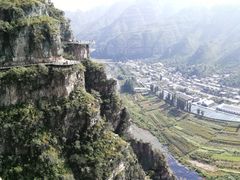 -孤山寨风景区