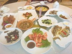 -骏莱海鲜鱼港(五角场店)
