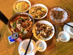 -武夷山土菜馆(水晶森林晶尚名苑店)