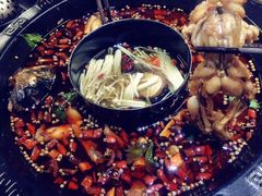 -味仙疯美蛙鱼头(清扬路总店)