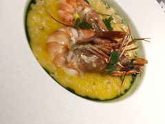 黑虎虾火腿燉饭-王品牛排(杭州大厦店)