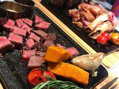 -蜜桃花开·中西融合菜E&W(南长街店)