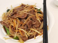 丝炒牛河-金利茶餐厅(中船汇店)