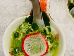 青柠酸辣腌生虾-普叽普叽泰式茶餐厅(港汇店)