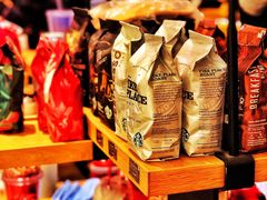 零售区-星巴克(北京新东安)