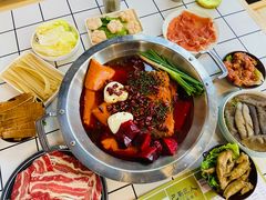 -巴蜀匠人原味火锅(中信未来城店)