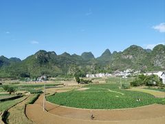 -万峰林风景区