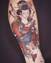 -记号刺青tattoo纹身工作室